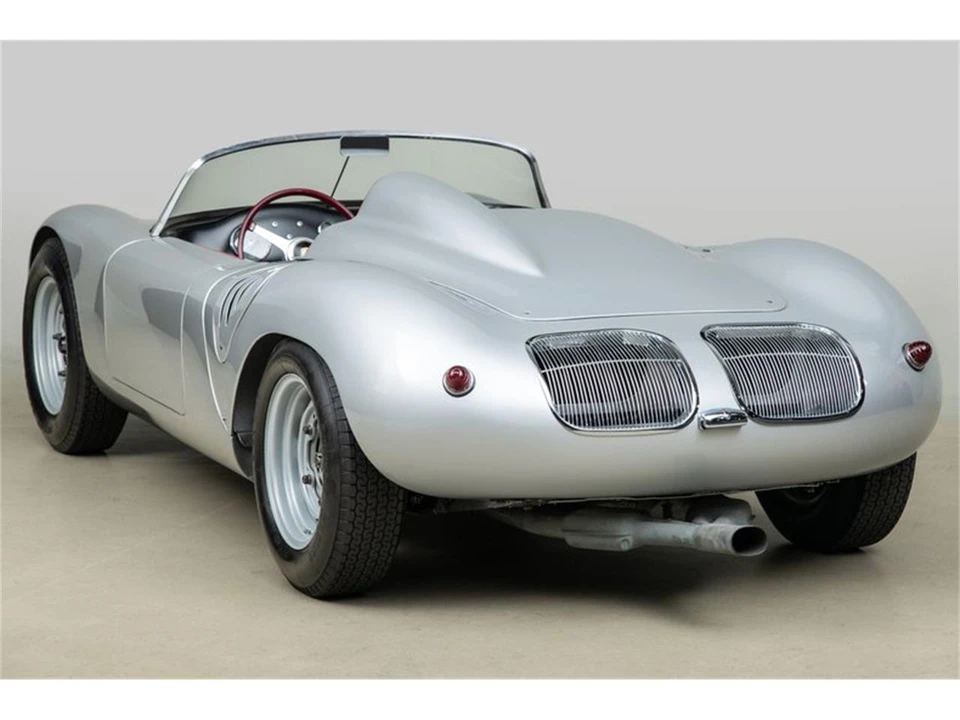 1961 Porsche Sports Prototypes (1960-1979) - Image 5 of 31