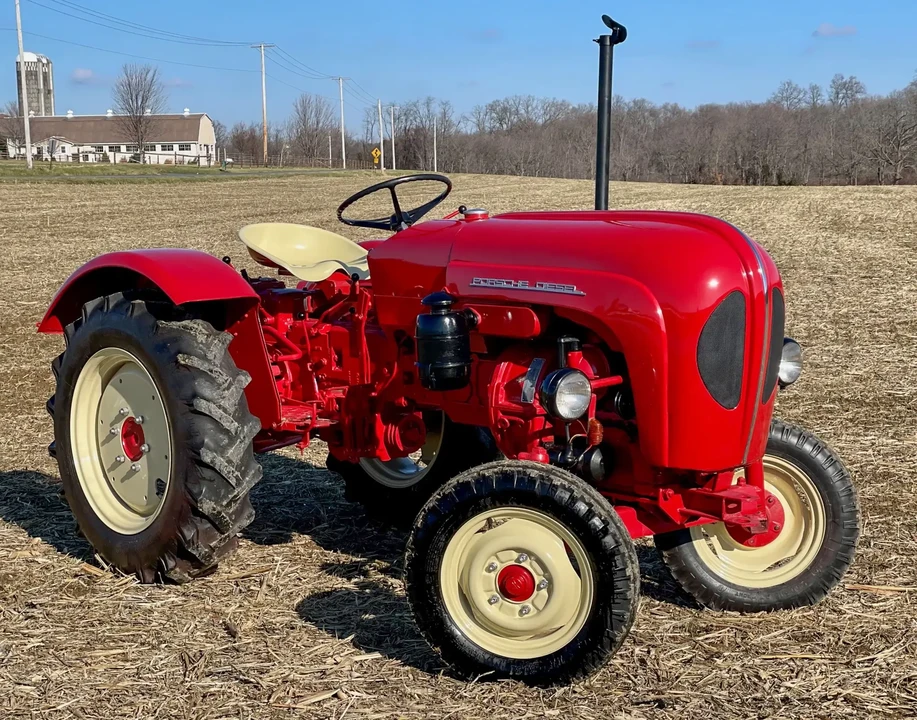 1961 Porsche Tractors - Image 3 of 6