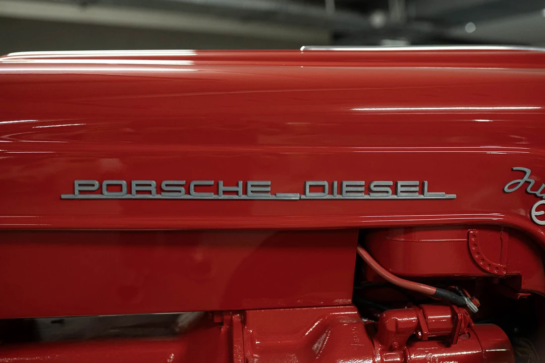 1961 Porsche Tractors - Image 11 of 31
