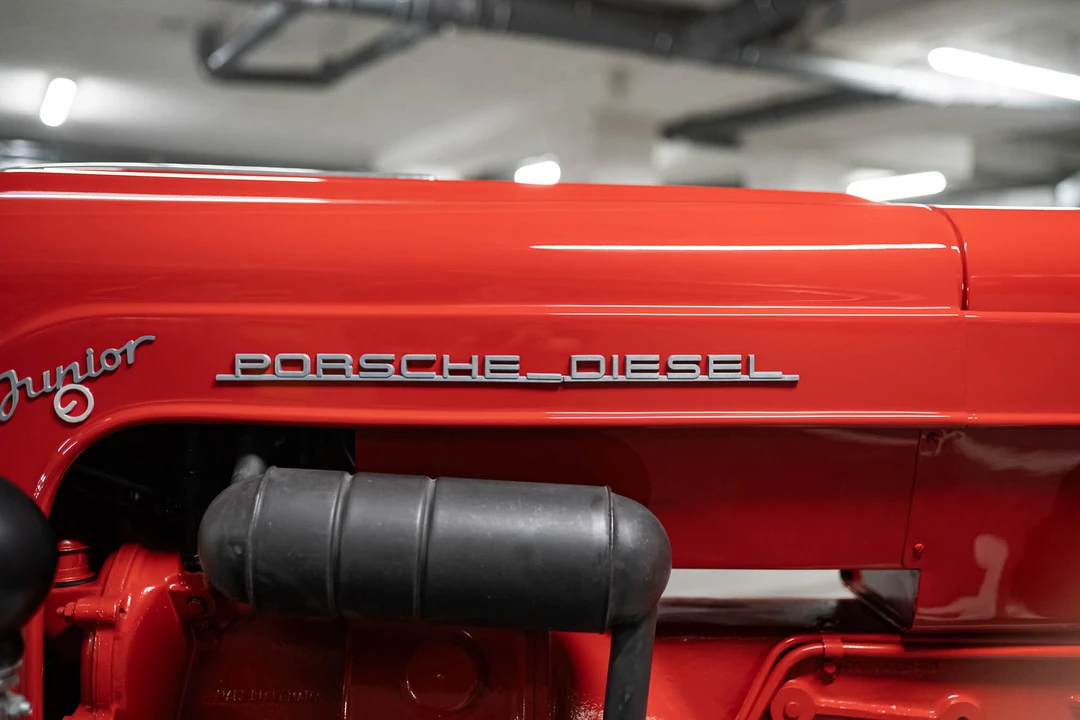 1961 Porsche Tractors - Image 22 of 31