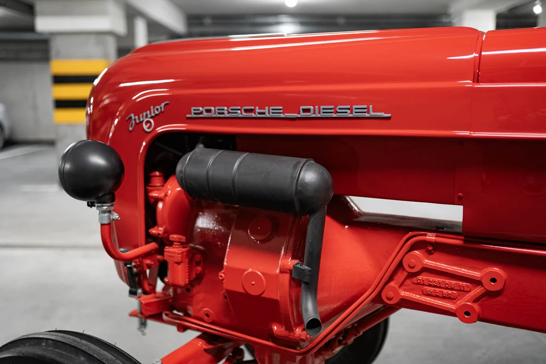 1961 Porsche Tractors - Image 23 of 31