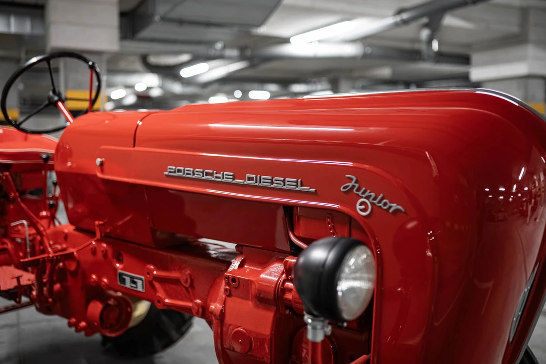 1961 Porsche Tractors - Image 30 of 31