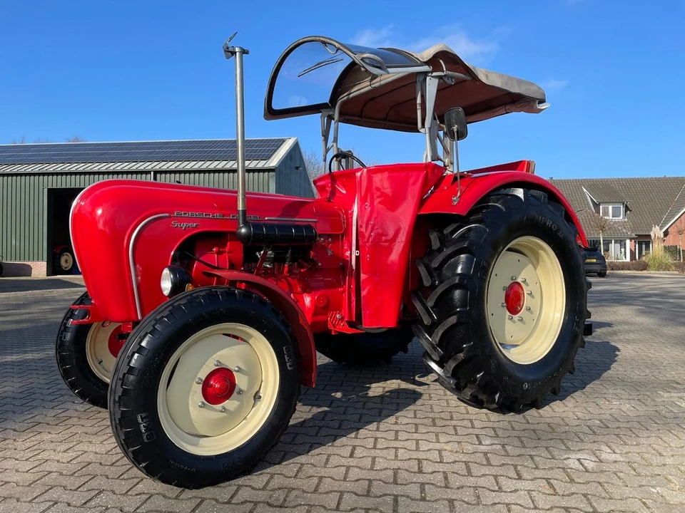 1961 Porsche Tractors - Image 9 of 31