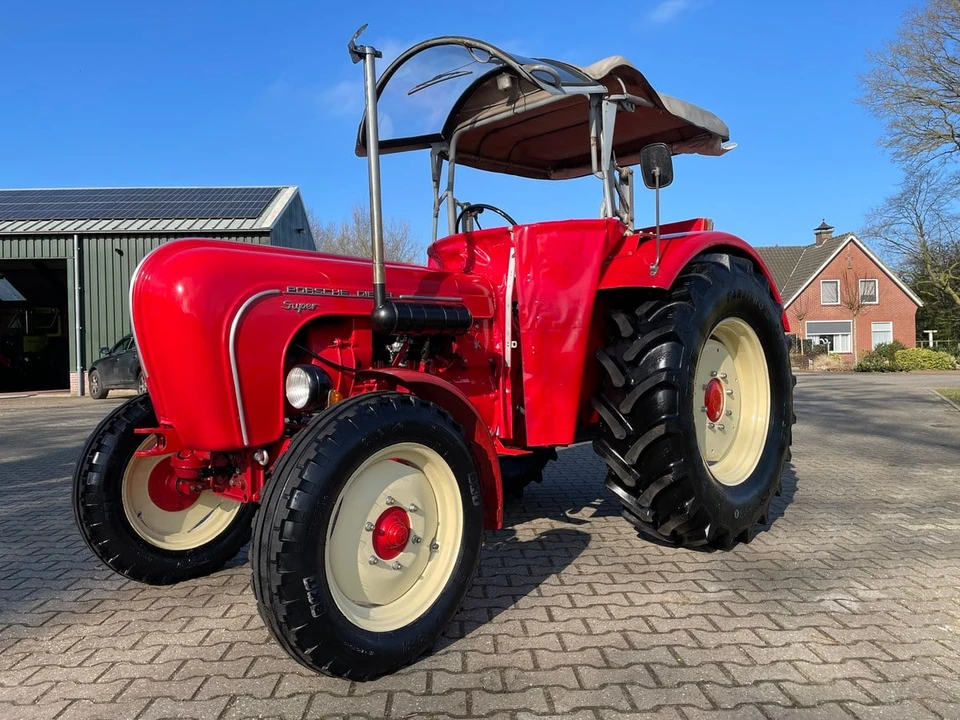 1961 Porsche Tractors - Image 7 of 31
