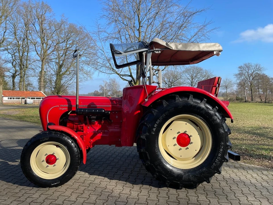 1961 Porsche Tractors - Image 27 of 31