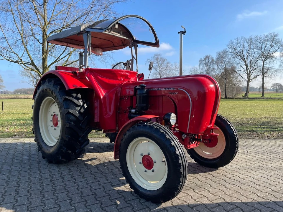 1961 Porsche Tractors - Image 18 of 31
