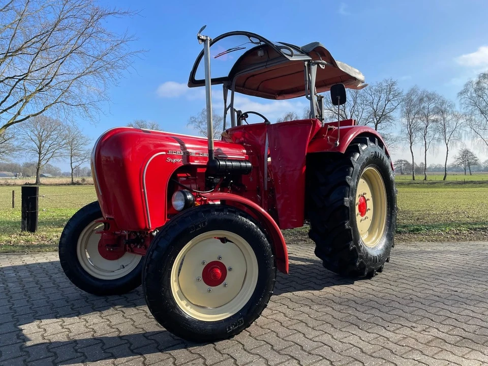 1961 Porsche Tractors - Image 21 of 31