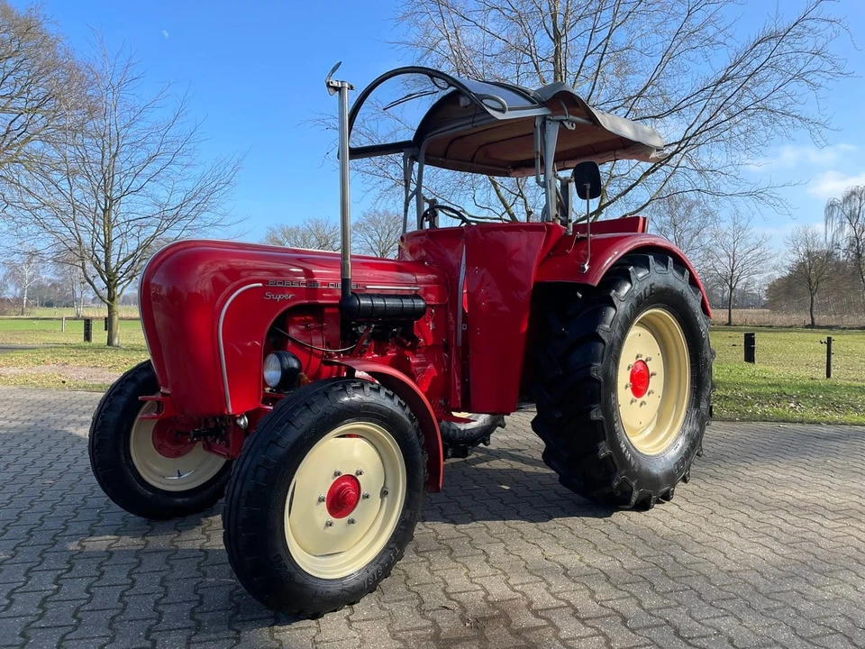 1961 Porsche Tractors - Image 30 of 31