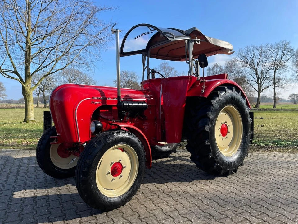 1961 Porsche Tractors - Image 28 of 31