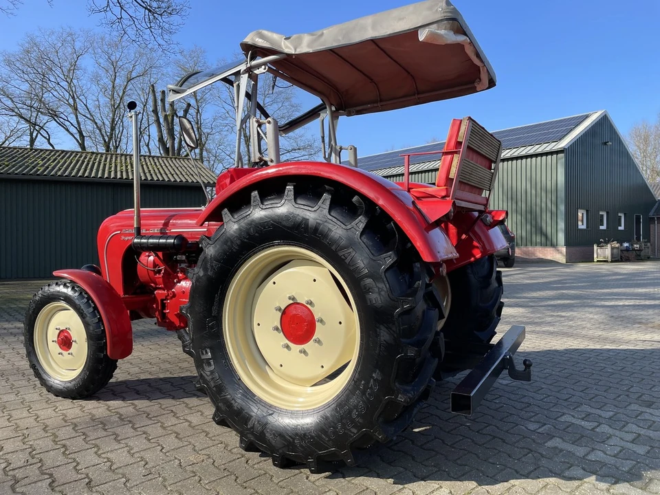 1961 Porsche Tractors - Image 11 of 31