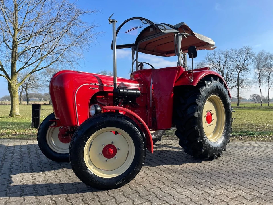 1961 Porsche Tractors - Image 20 of 31