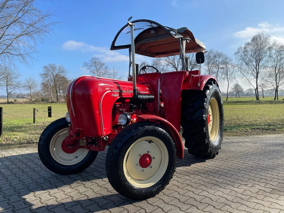 1961 Porsche Tractors - Image 22 of 31