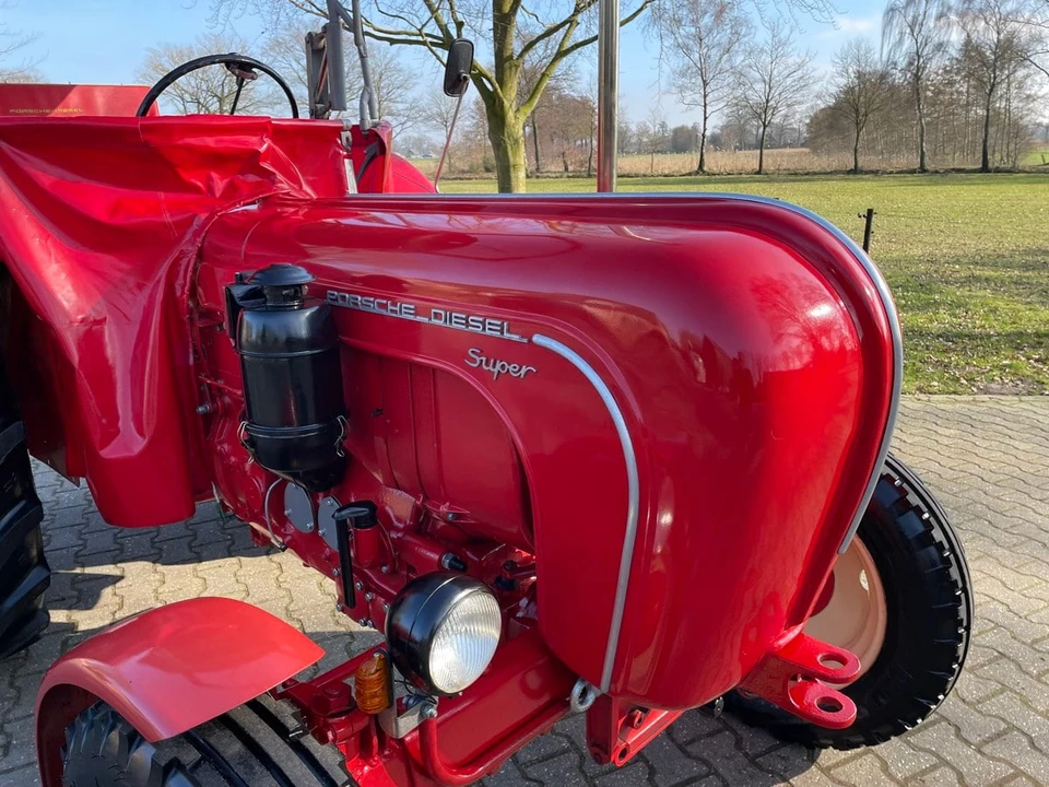 1961 Porsche Tractors - Image 31 of 31