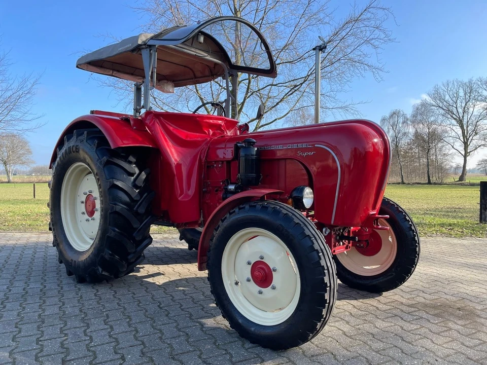 1961 Porsche Tractors - Image 2 of 31