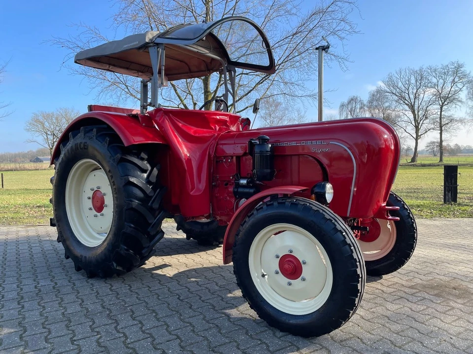 1961 Porsche Tractors - Image 3 of 31