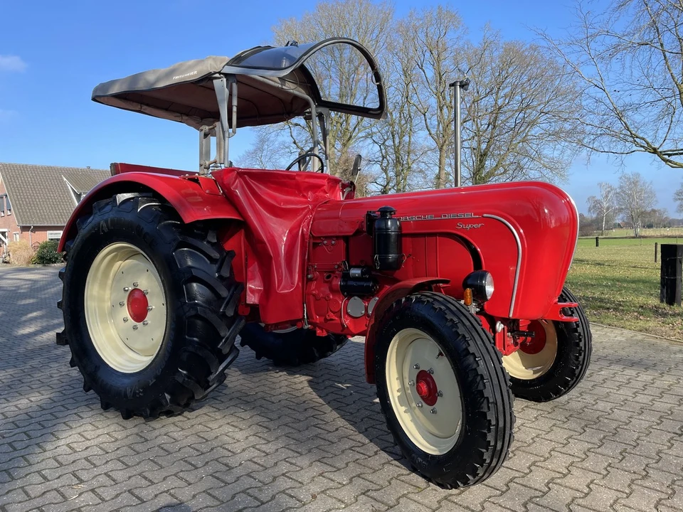 1961 Porsche Tractors - Image 5 of 31