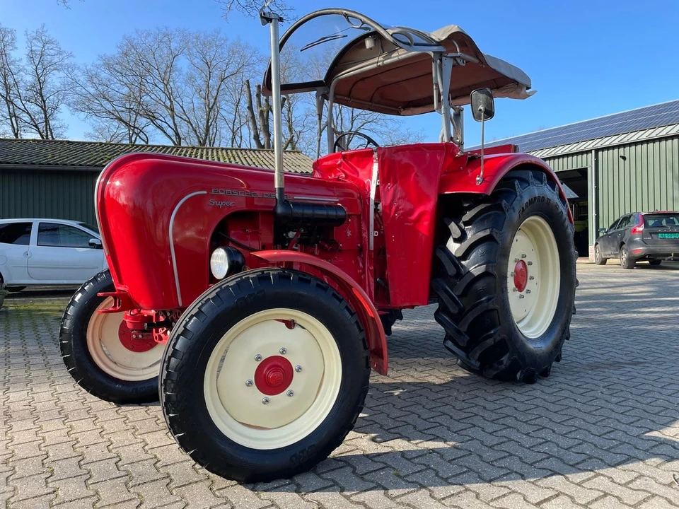 1961 Porsche Tractors - Image 6 of 31