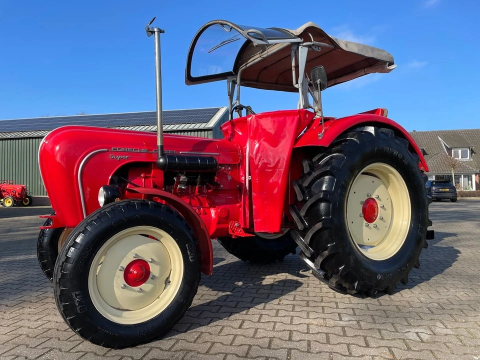 1961 Porsche Tractors - Image 8 of 31