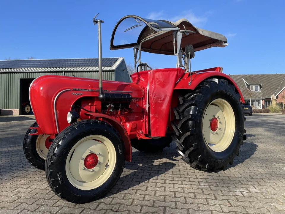 1961 Porsche Tractors - Image 9 of 31
