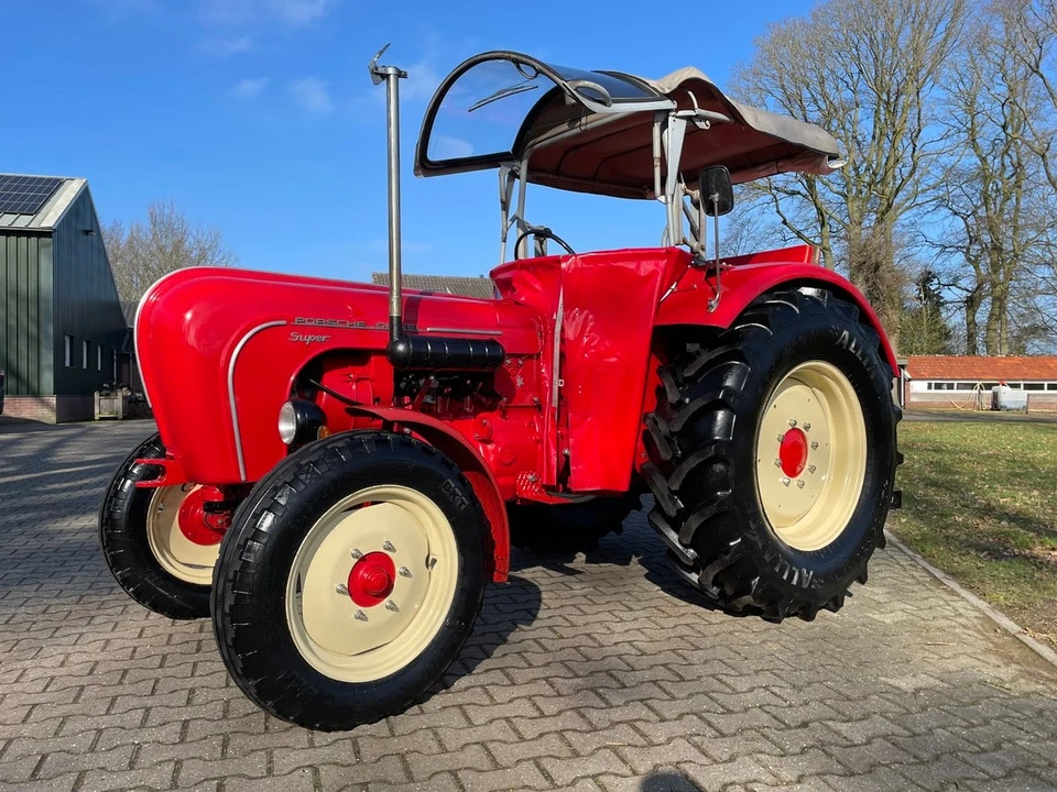 1961 Porsche Tractors - Image 10 of 31