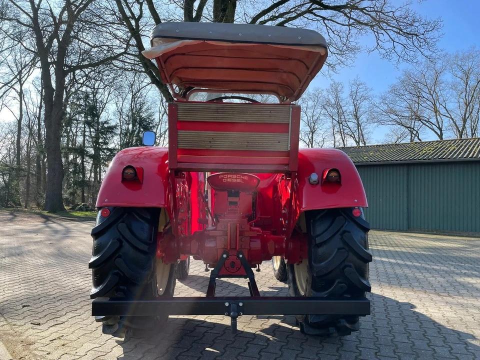 1961 Porsche Tractors - Image 12 of 31
