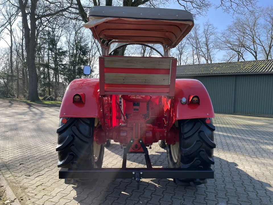 1961 Porsche Tractors - Image 13 of 31