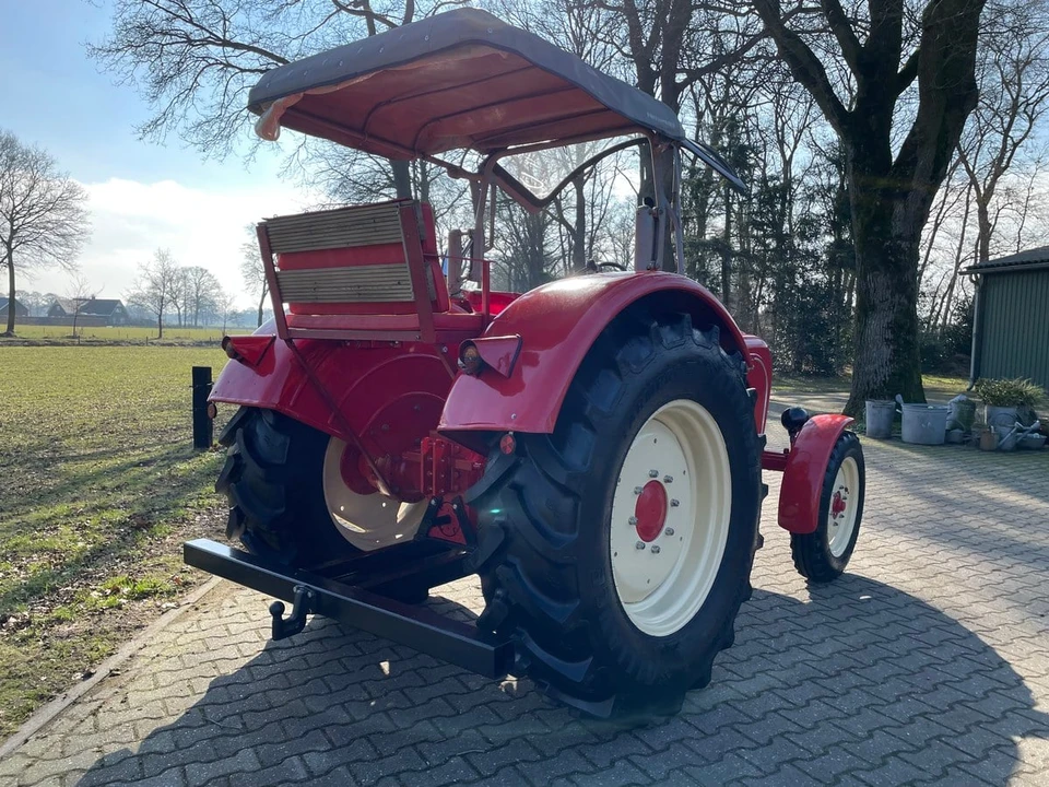 1961 Porsche Tractors - Image 14 of 31