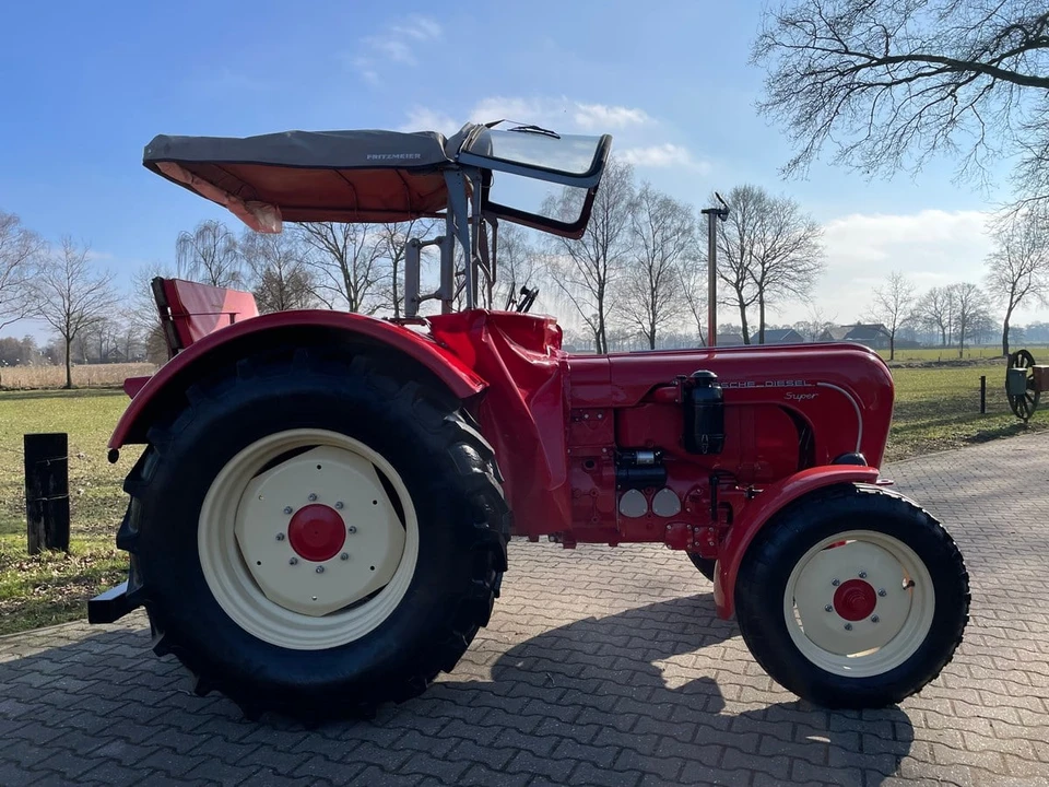 1961 Porsche Tractors - Image 15 of 31