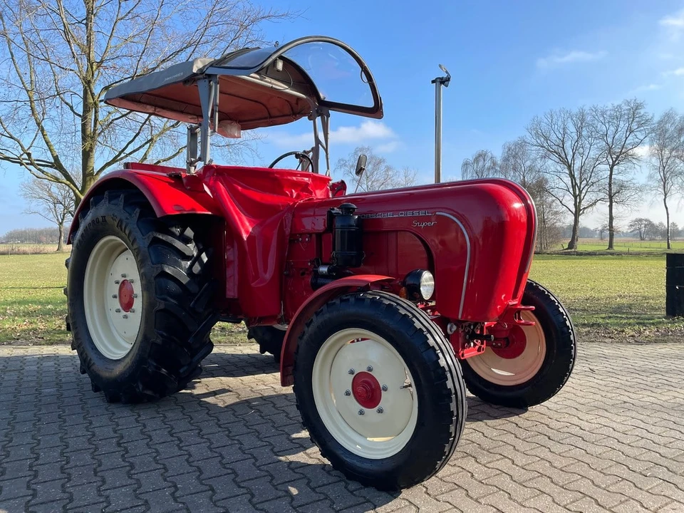 1961 Porsche Tractors - Image 16 of 31