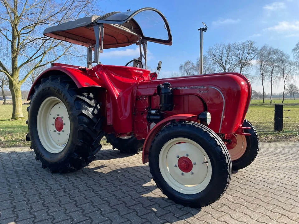 1961 Porsche Tractors - Image 17 of 31