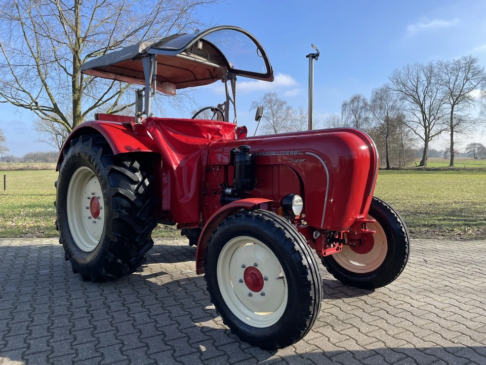 1961 Porsche Tractors - Image 18 of 31