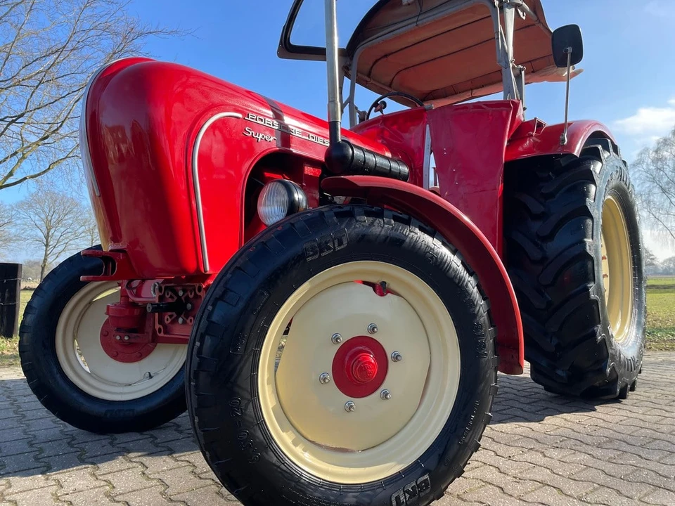 1961 Porsche Tractors - Image 19 of 31