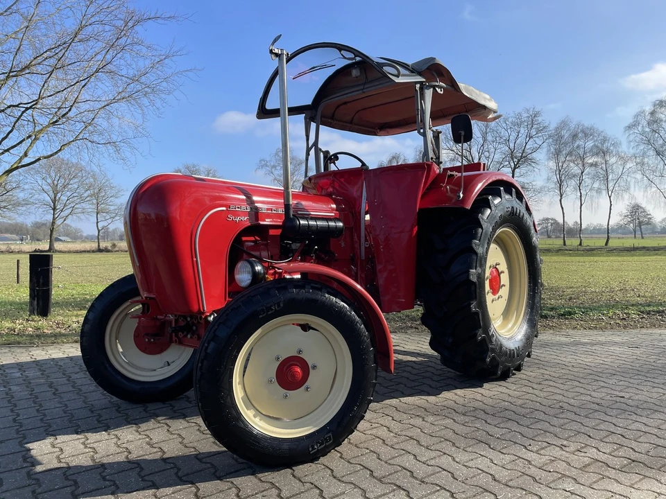 1961 Porsche Tractors - Image 21 of 31