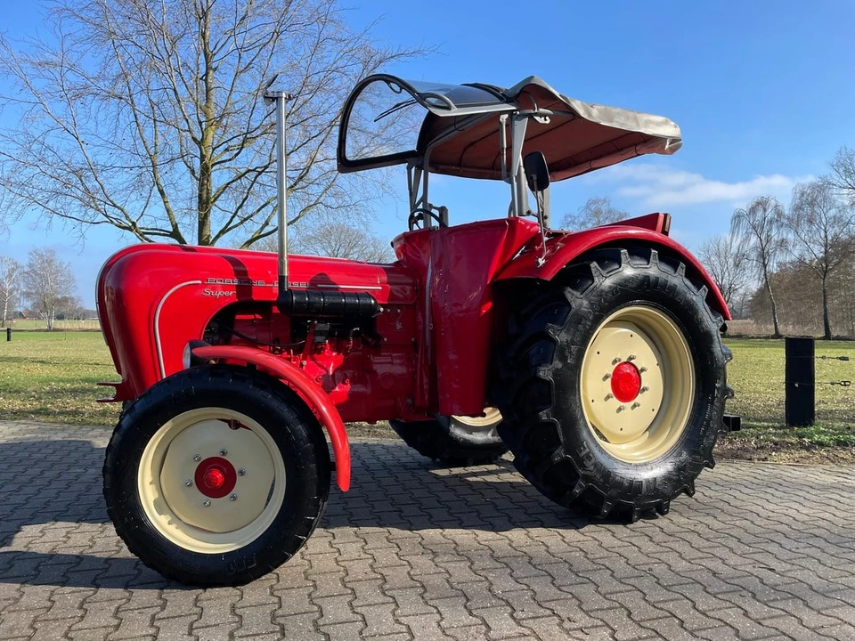 1961 Porsche Tractors - Image 23 of 31