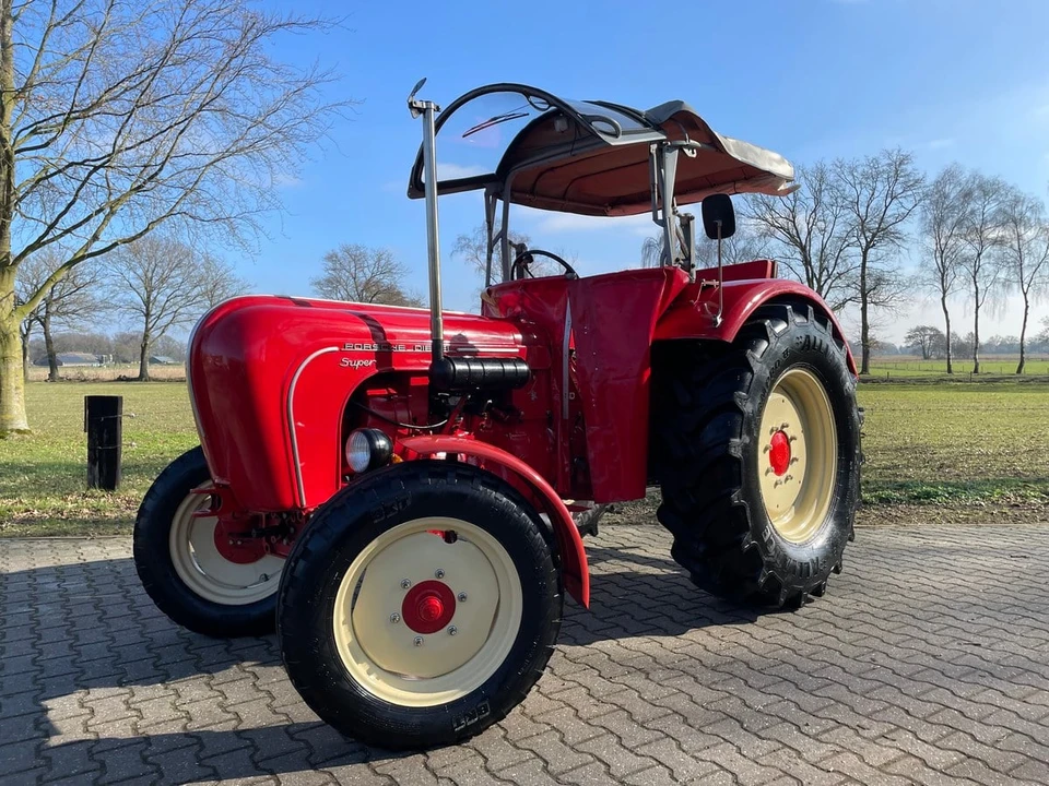 1961 Porsche Tractors - Image 25 of 31