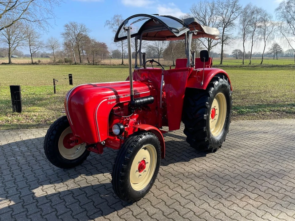 1961 Porsche Tractors - Image 26 of 31