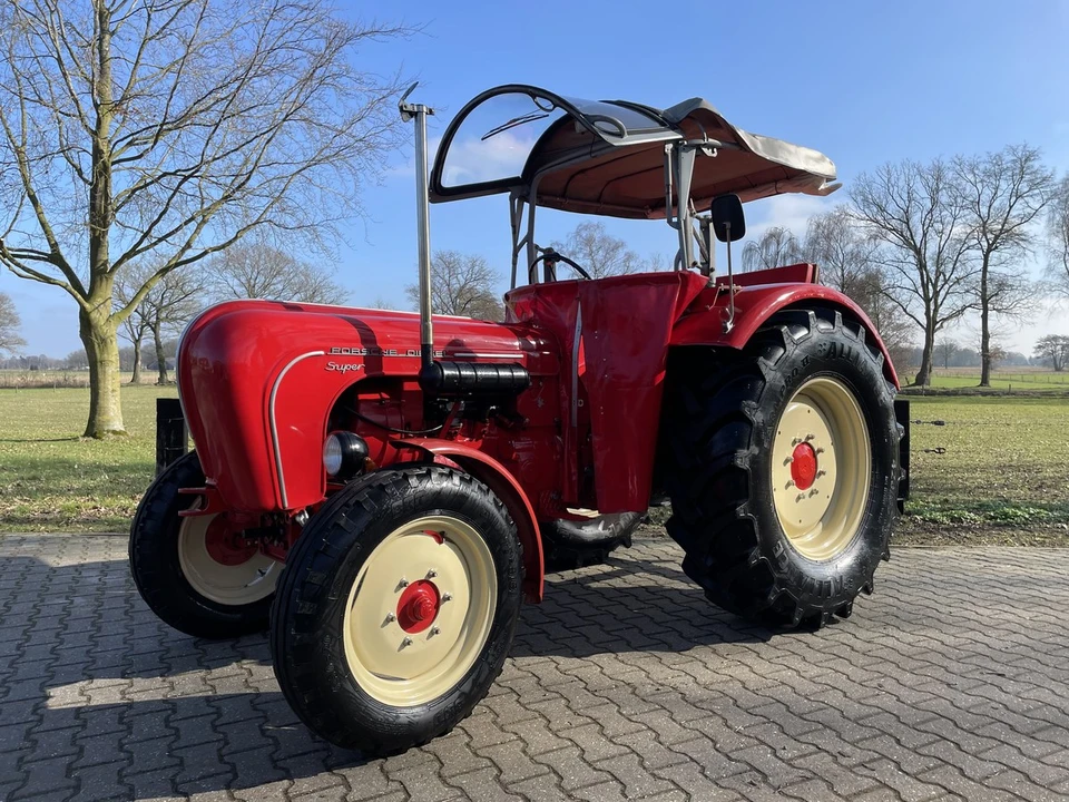 1961 Porsche Tractors - Image 28 of 31