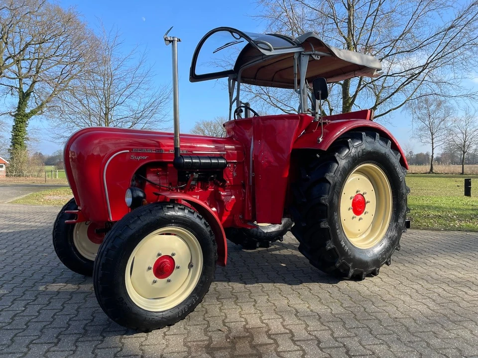 1961 Porsche Tractors - Image 29 of 31