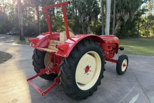 1961 Porsche Tractors - Image 2 of 8