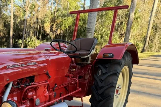1961 Porsche Tractors - Image 4 of 8