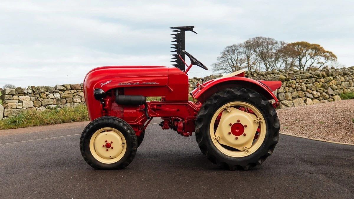1961 Porsche Tractors - Image 3 of 30