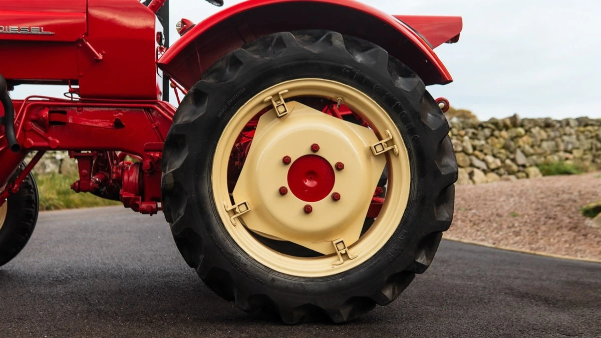 1961 Porsche Tractors - Image 16 of 30