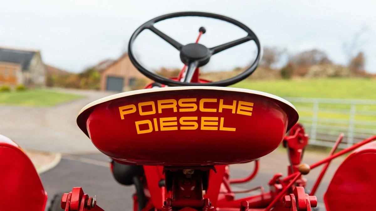 1961 Porsche Tractors - Image 19 of 30