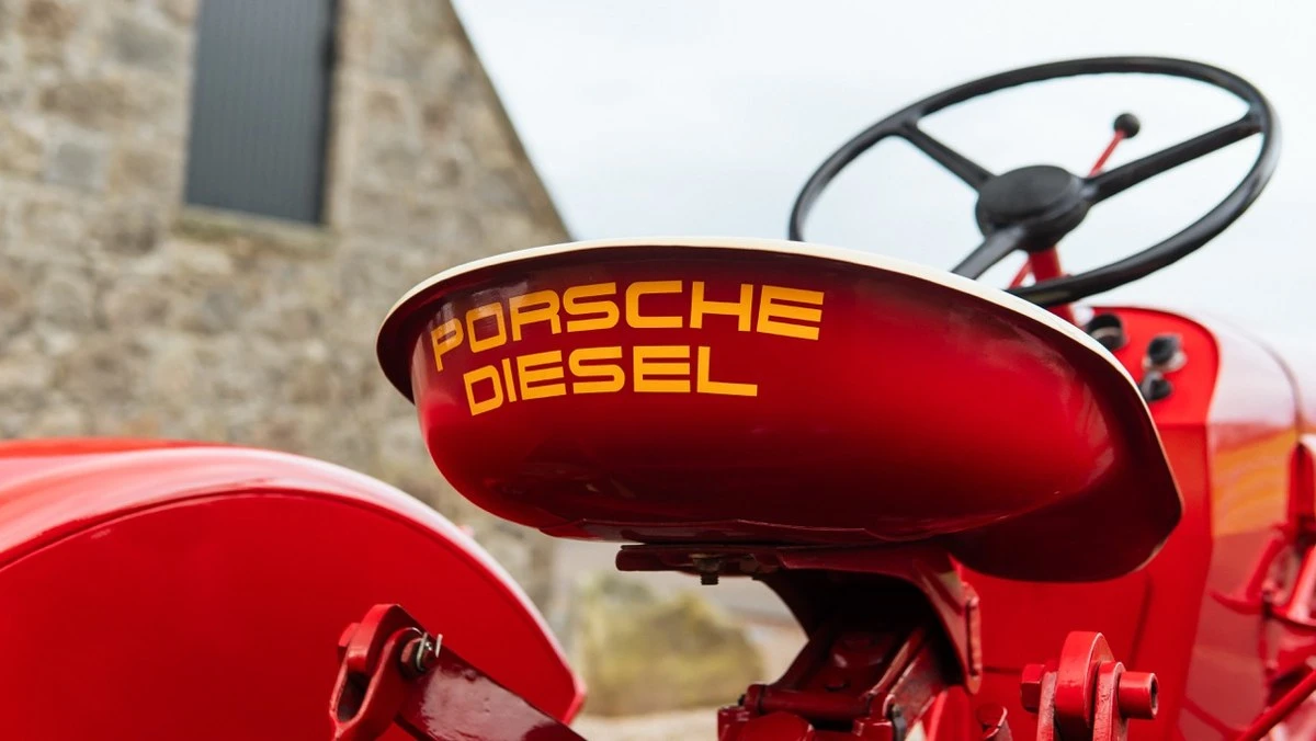 1961 Porsche Tractors - Image 20 of 30