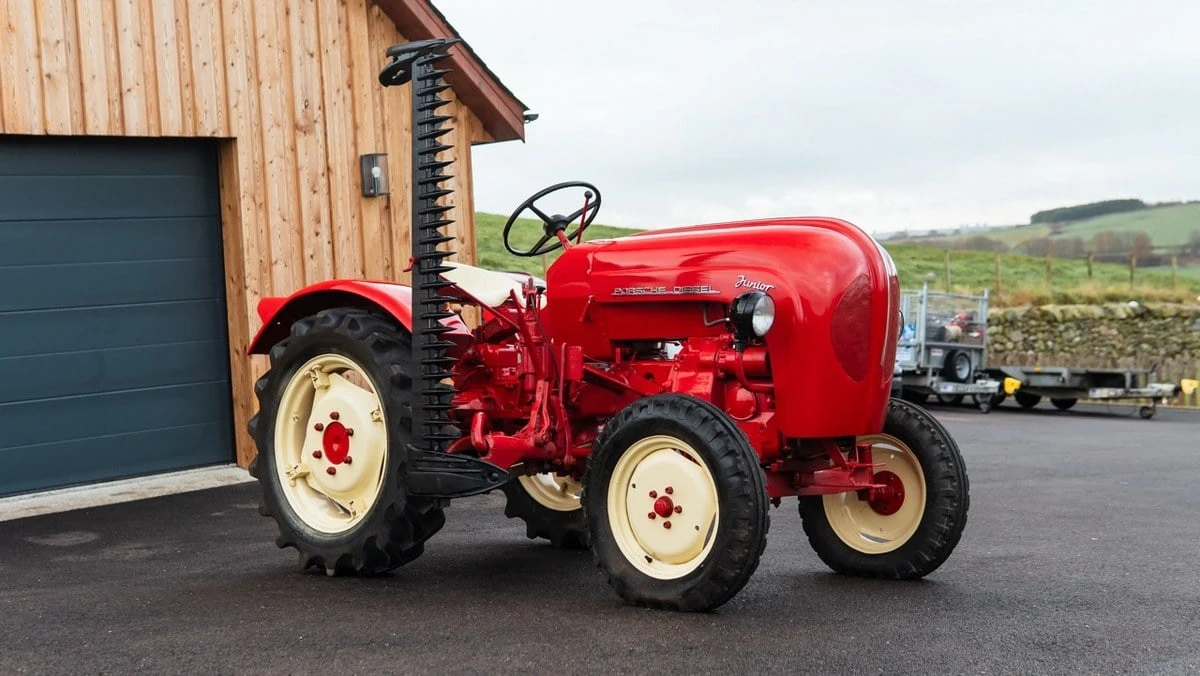 1961 Porsche Tractors - Image 2 of 30