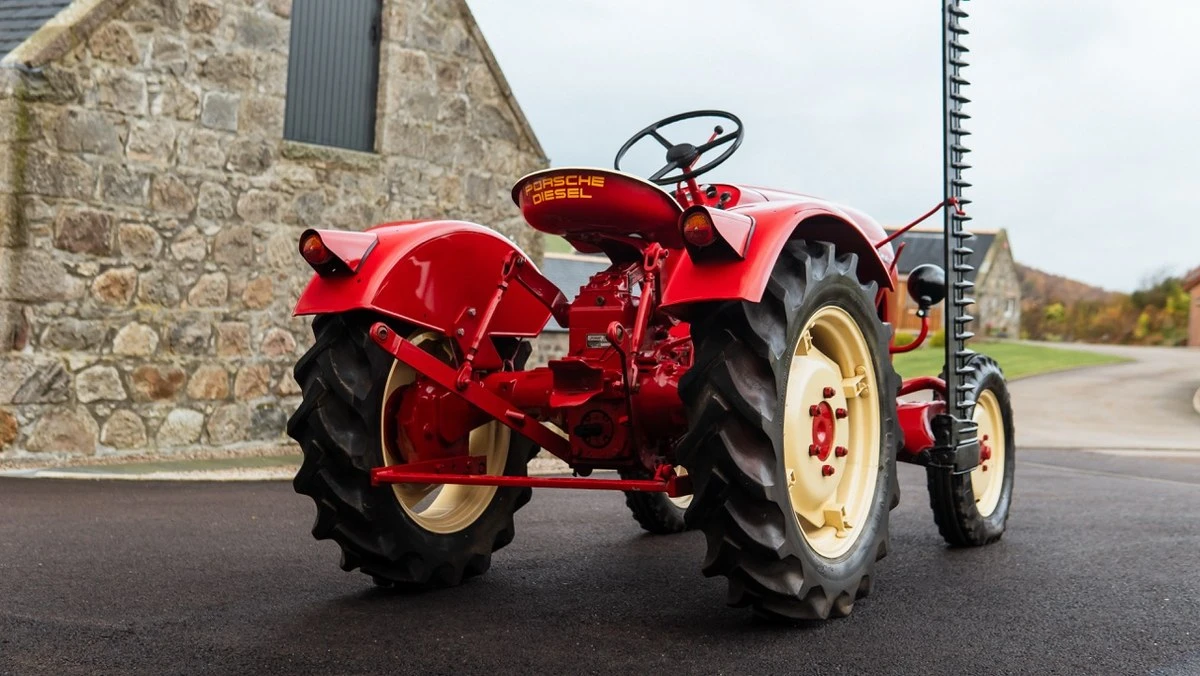 1961 Porsche Tractors - Image 5 of 30