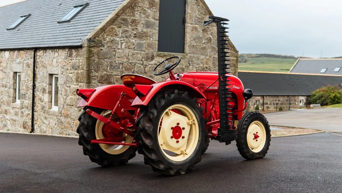 1961 Porsche Tractors - Image 7 of 30