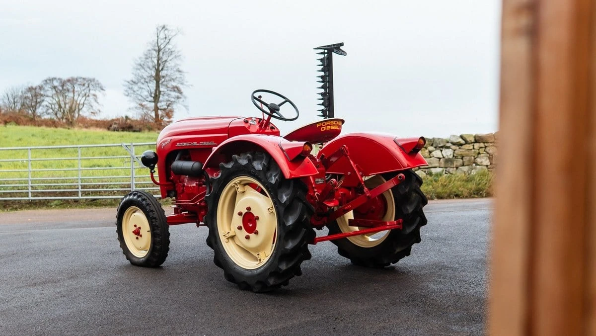 1961 Porsche Tractors - Image 8 of 30