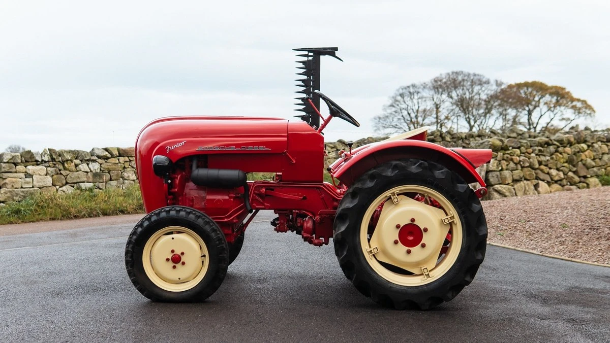1961 Porsche Tractors - Image 10 of 30