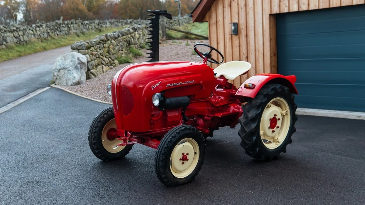 1961 Porsche Tractors - Image 11 of 30